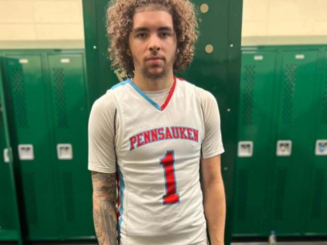 Castellar makes college pick