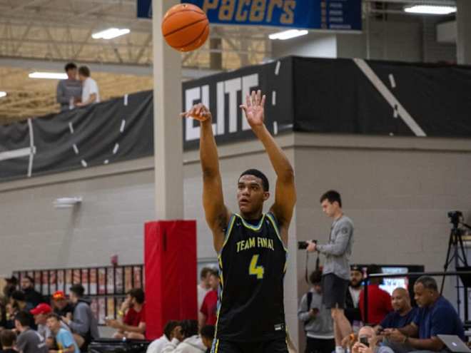 West Virginia Mountaineers: Commitment 101: Jayden Forsythe