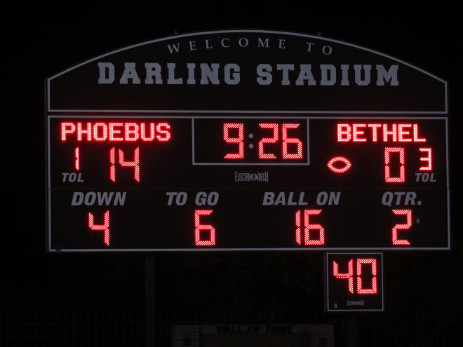 LIVE Friday Night Scoreboard for Round 2 of the Playoffs!