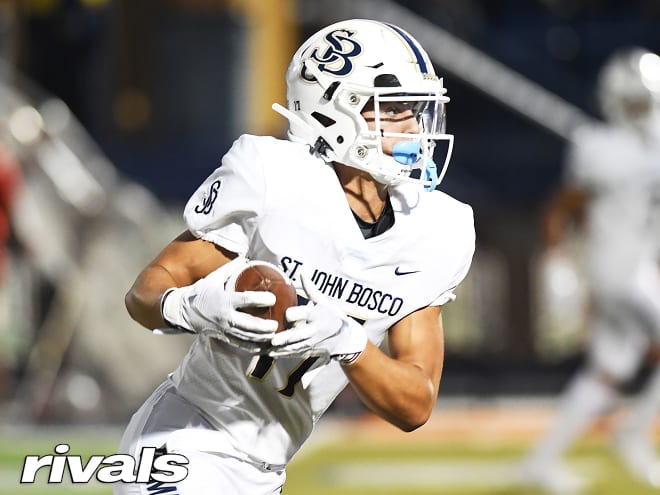 Logan Loya Glad To Be A Bruin
