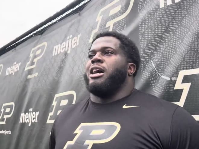 VIDEO: Cole Brevard and Hudson Miller pre-Penn State