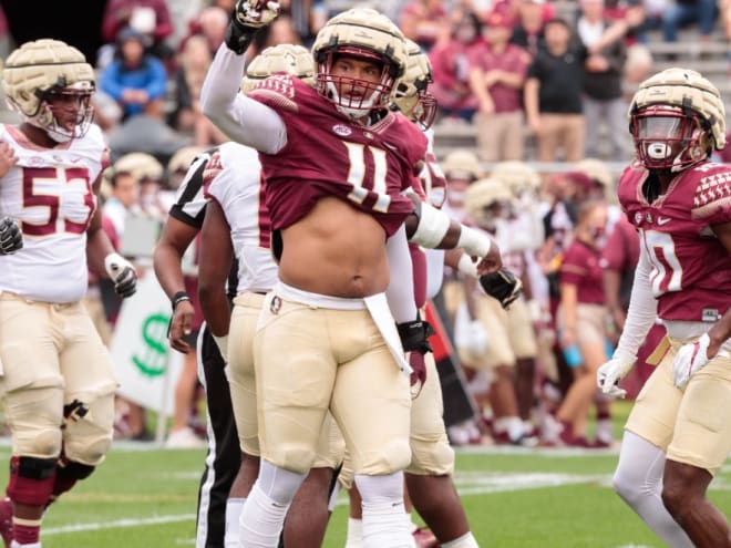 Spring exit interviews: FSU adds major DE talent, but questions remain