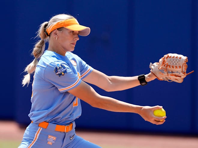 Tennessee softball comes up just short of WCWS finals appearance