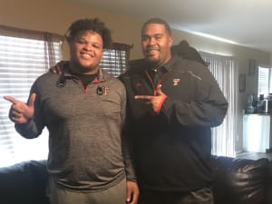 Marshall recaps in-home visit, eager to sign with Tech