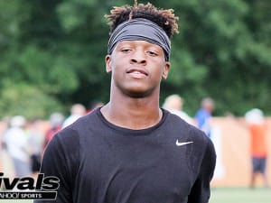 Florida visit exceeds expectations of Rivals100 defensive back