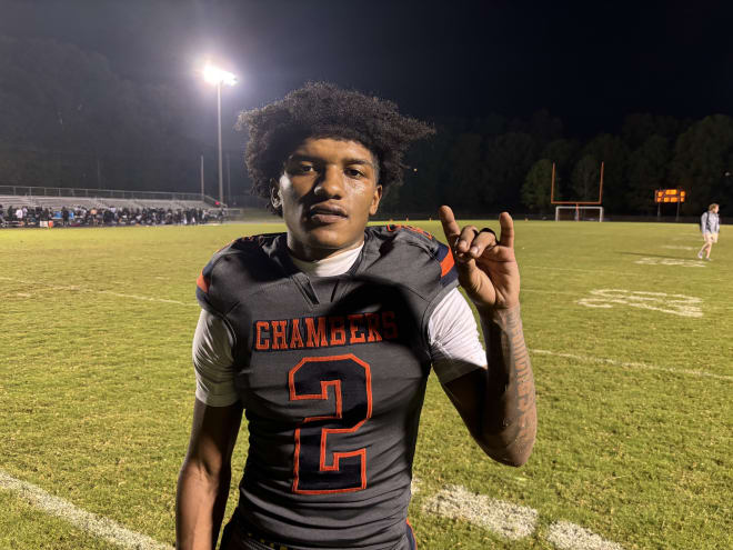 NC State football commitments in action — Week 9