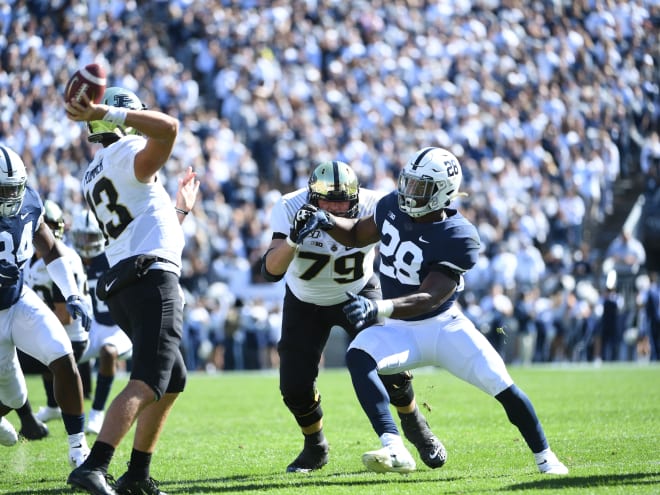 Pro Day Preview: Where do PSU's top prospects stand heading into Thursday?