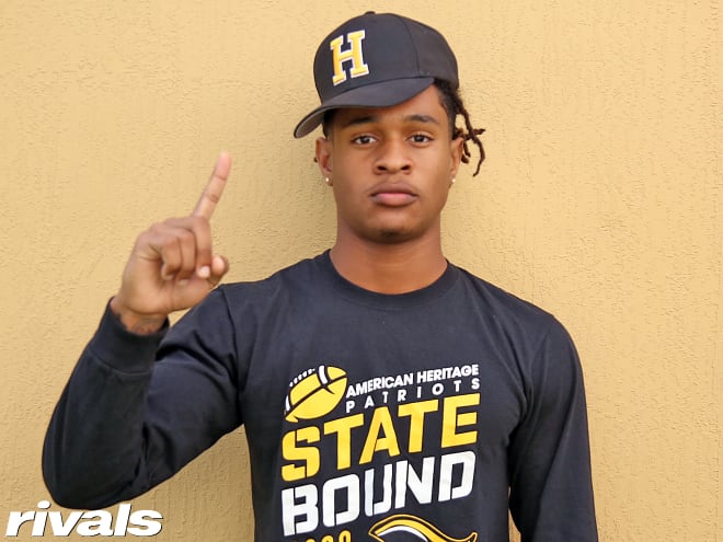 Schools starting to emerge for top 100 DB Earl Little Jr?