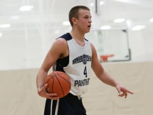 Newest Badger Brad Davison showcases talents in Wisconsin