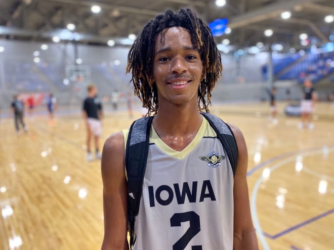 Connection with UT staff led Ellis to quickly commit to Texas Connection with UT staff led Ellis to quickly commit to Texas