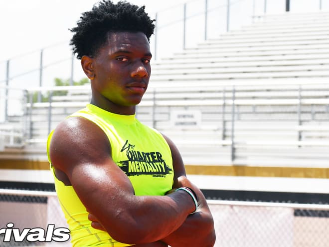 Rising 2021 Louisiana ATH Malik Nabers Excited About Michigan Offer