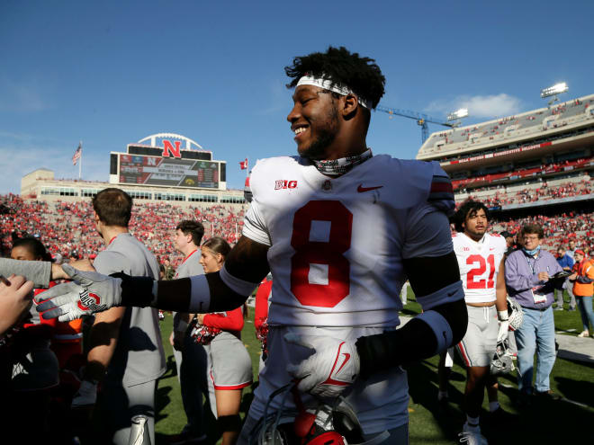 Ohio State DE Javontae Jean-Baptiste enters the portal