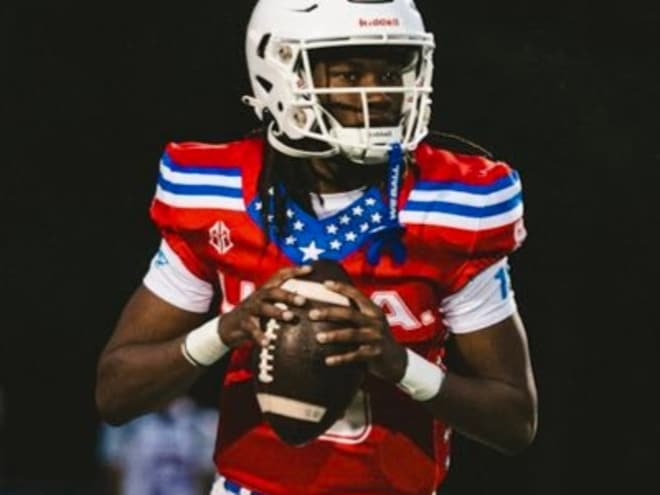 Q&A with Peachtree Ridge quarterback Darnell Kelly