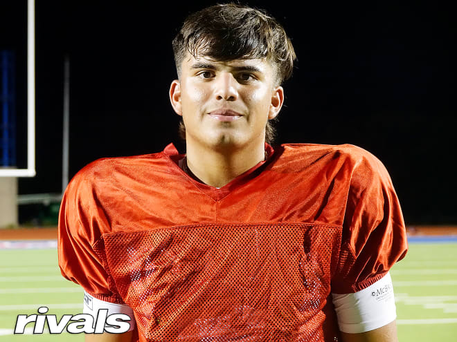 Four-star QB Marcos Davila taking in interest following TCU decommitment