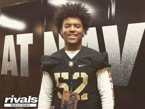 GBK Top Five 2018 Army Defensive Commits
