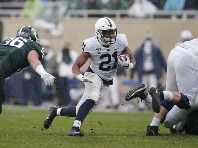 Penn State Football Review and Preview: Running Back Edition