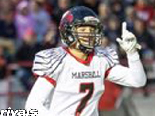 Mich. ATH Ezra McAllister has Vandy among Top 10