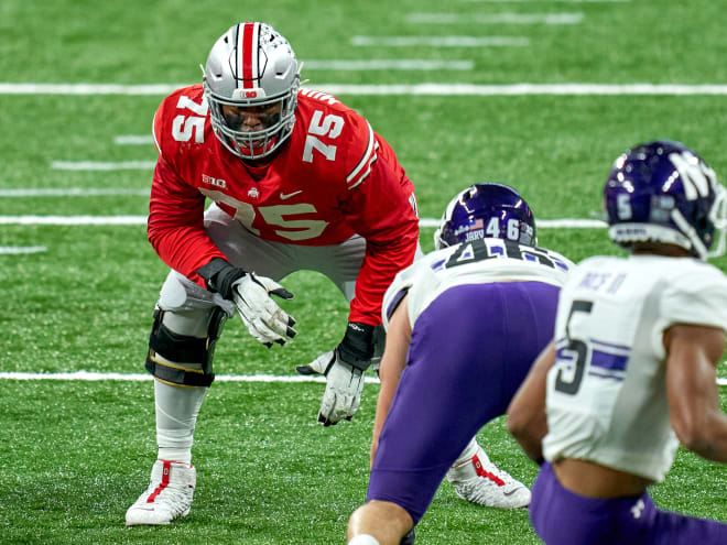 Ranking the Big Ten: Offensive Tackle