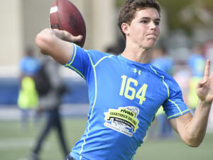 Jack Tuttle "honored" by Wisconsin offer, plans to visit this summer