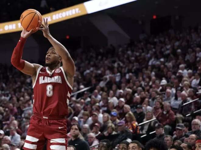 Alabama guard Chris Youngblood finds form in win over Texas A&M