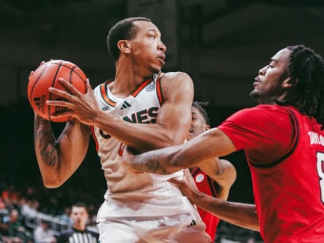 Miami Basketball: Canes come back to beat NC State in season finale