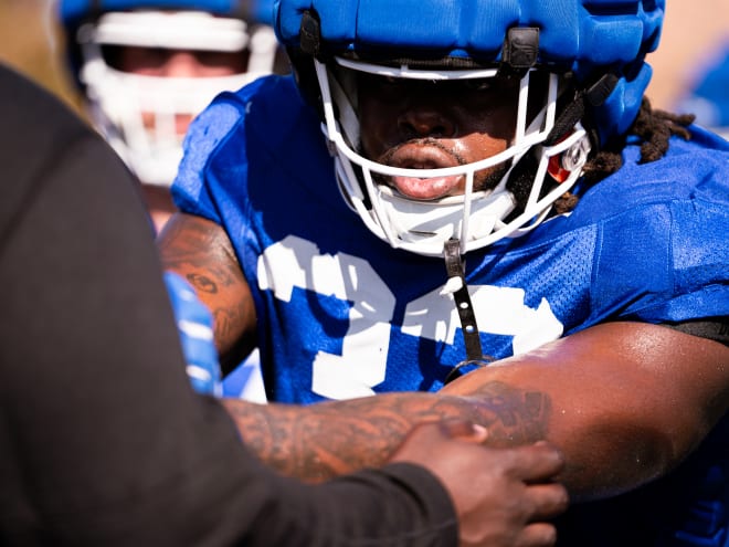 Florida Practice Clips & Photo's Day Two 12/18/24:  Preparing for Tulane