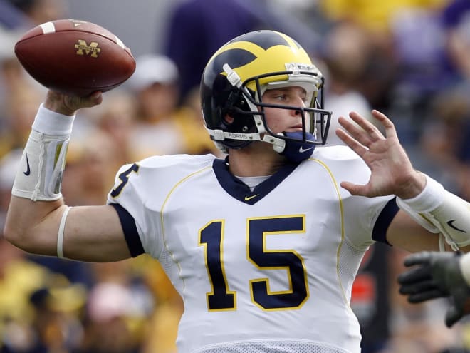 Hit or Miss: Highest-ranked QBs ever at each Big Ten school