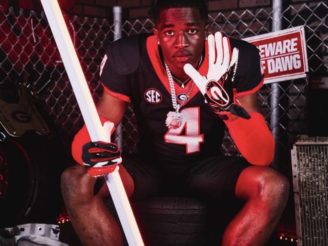 UGA sells development to five-star Mike Matthews on official visit