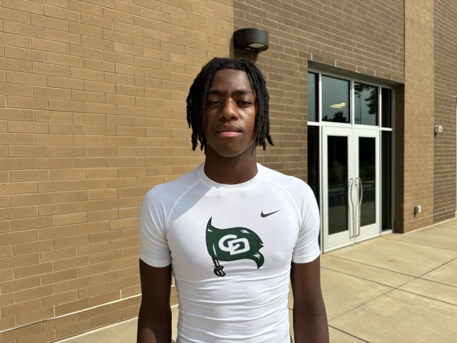 NC State offers touted freshman wide receiver Braylon Clark