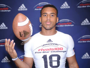 Five-Star Challenge: Jaiden Woodbey analysis