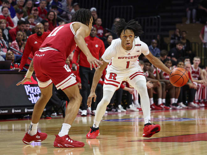 GAME THREAD: Rutgers Basketball versus Indiana Hoosiers