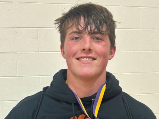 Iowa Offers Caden Considine as Preferred Walk-On