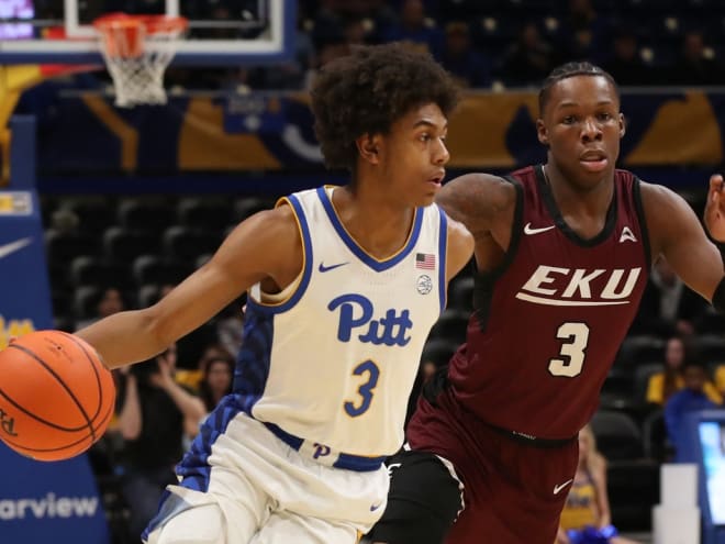 Cummings breaks out as Pitt beats EKU by 40