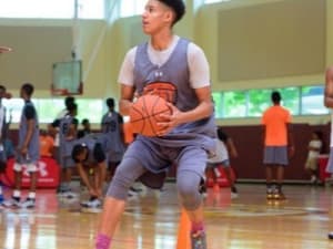 Nike Premier Exposure Event: Sophomores And 1