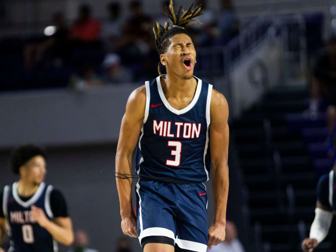 2023 Stanford MBB commit Kanaan Carlyle helps USA win gold in Mexico