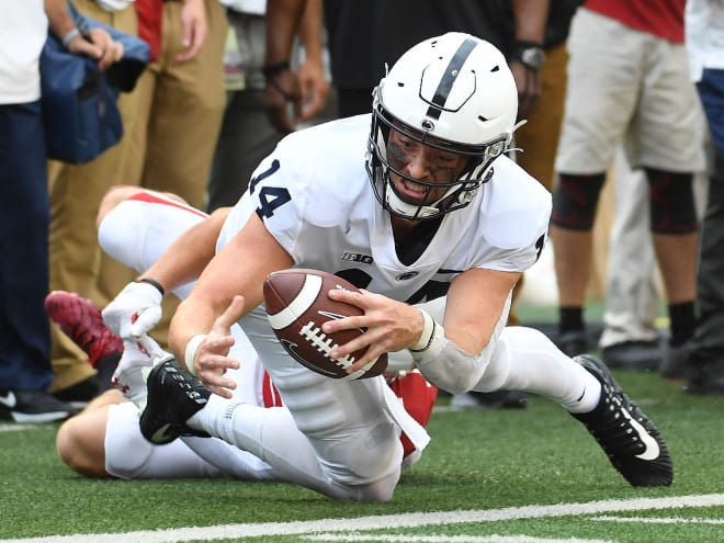 Penn State vs. Wisconsin: Photo Gallery