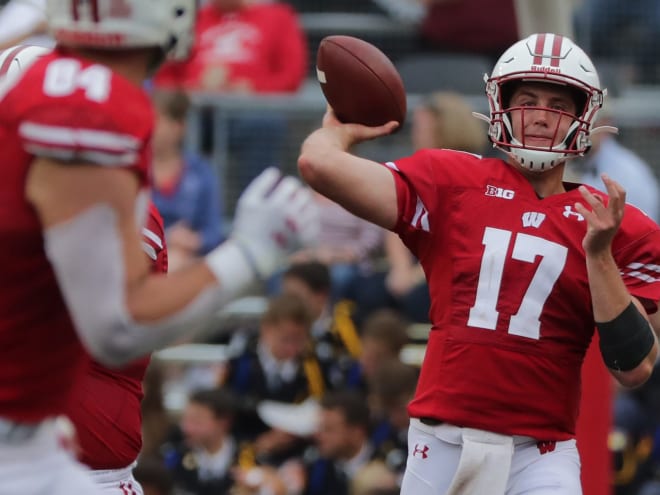 Three-Point Stance: Transfer QBs, NFL Draft, bad decades
