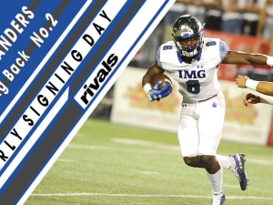 FutureCast: Farrell predicts Trey Sanders' destination