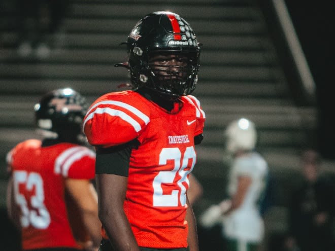 2026 LB Terry Wiggins talks Syracuse offer: 'It's a huge blessing'