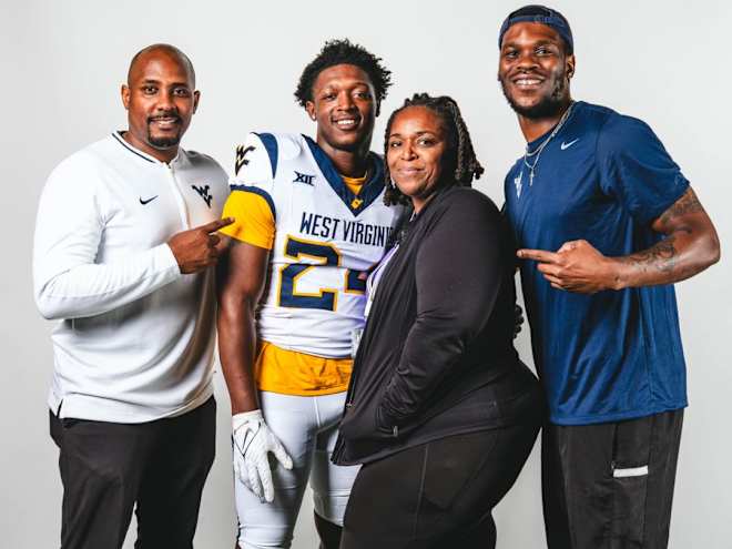 Akron transfer defensive back Lewis commits to West Virginia