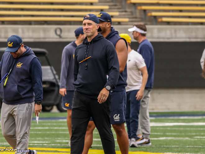 Cal defensive coordinator Peter Sirmon reportedly leaving for NFL's Saints