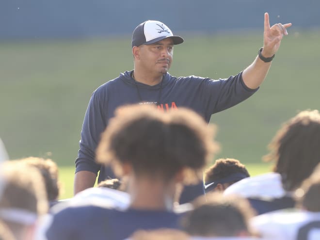 Storylines from UVa's first week of spring practice