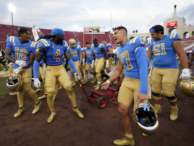 Crosstown clash for Victory Bell: 5 things to watch as UCLA hosts rival USC