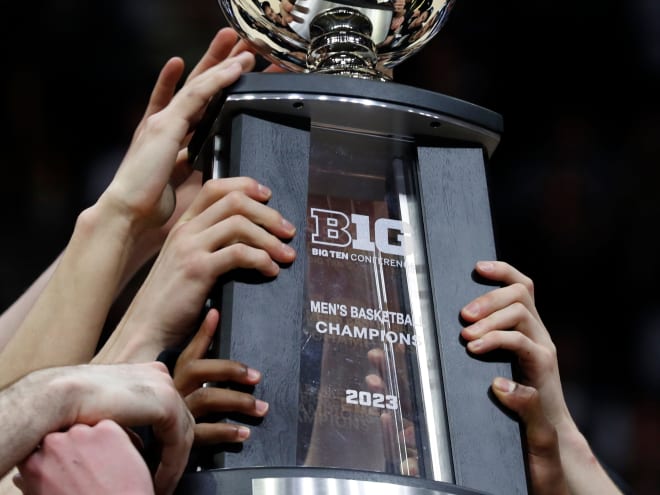 A Look at the Big Ten Basketball Race