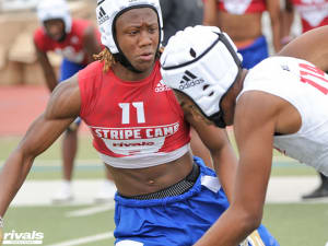 Commitment breakdown: Rivals250 DB Jaylon Jones to Texas A&M