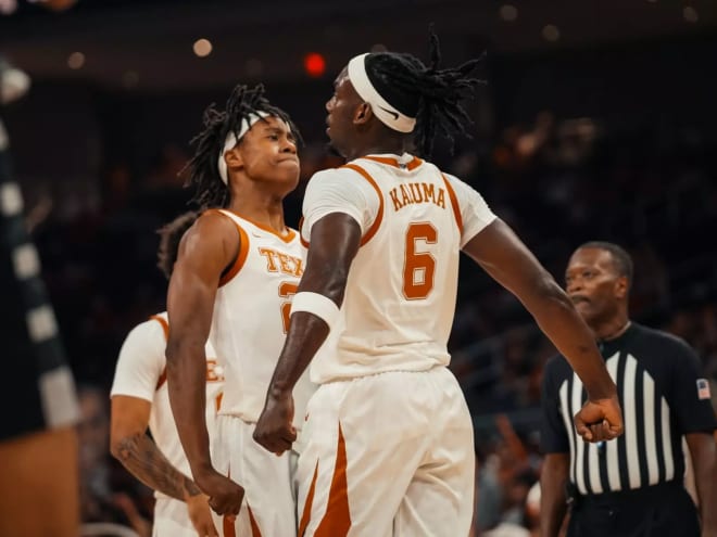 Instant Analysis: Horns Win Battle of "First Four" Teams