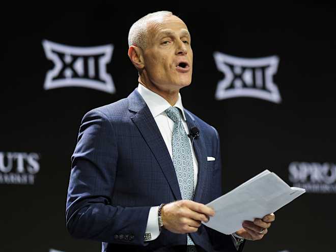 Big 12 continues forward thinking approach
