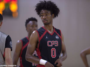 What I Liked: Corey Evans from USA Basketball U18 trials