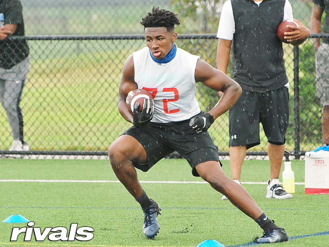 Rivals Rankings Week: New 2022 RB rankings