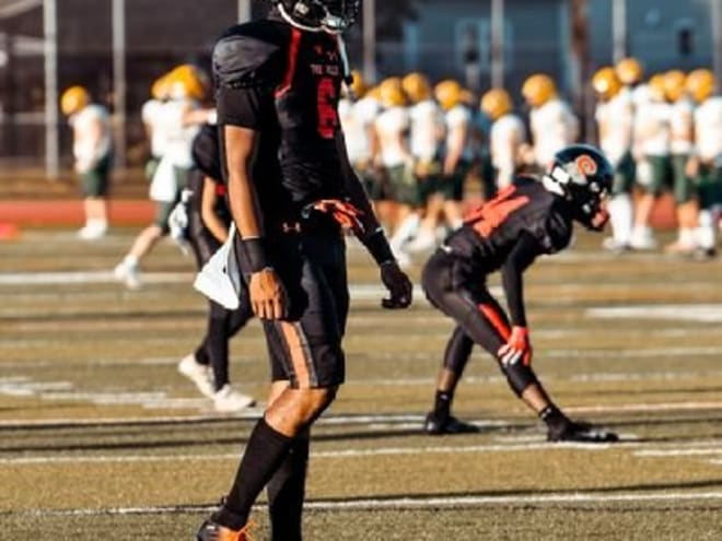 2025 Pass rusher Loftin enjoys West Virginia visit